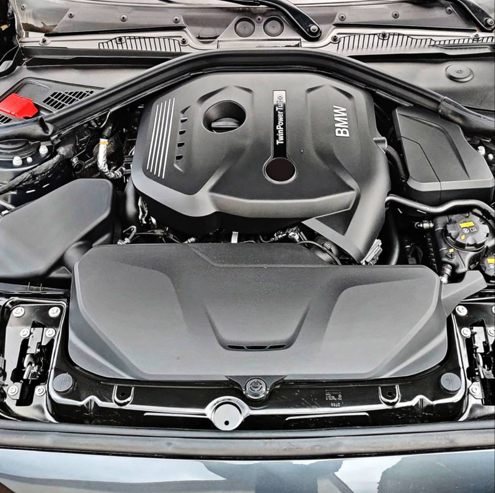 BMW engine overhaul service